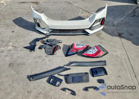 2021 Honda Civic Lx z USA, uszkodzony, nr VIN SHHFK7H35MU201541